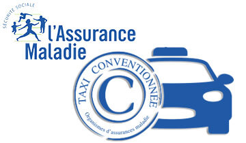 taxi conventionne cpam